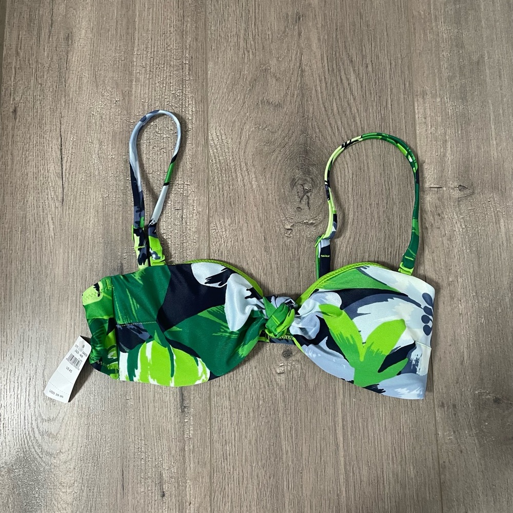 Aerie Bandeau Bikini Top